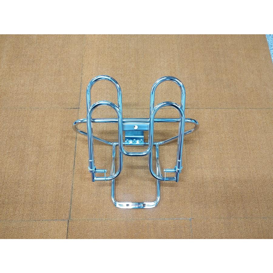 vespa 50/100/125ET3用 M型スペアタイヤホルダー付きリア vespa 50/100/125ET3用 M型スペアタイヤホルダー付きリア