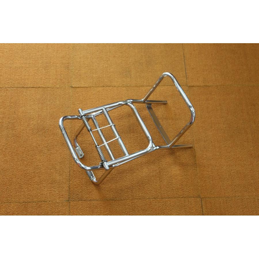 ベスパvespa フラットキャリア50s 100s 125et3