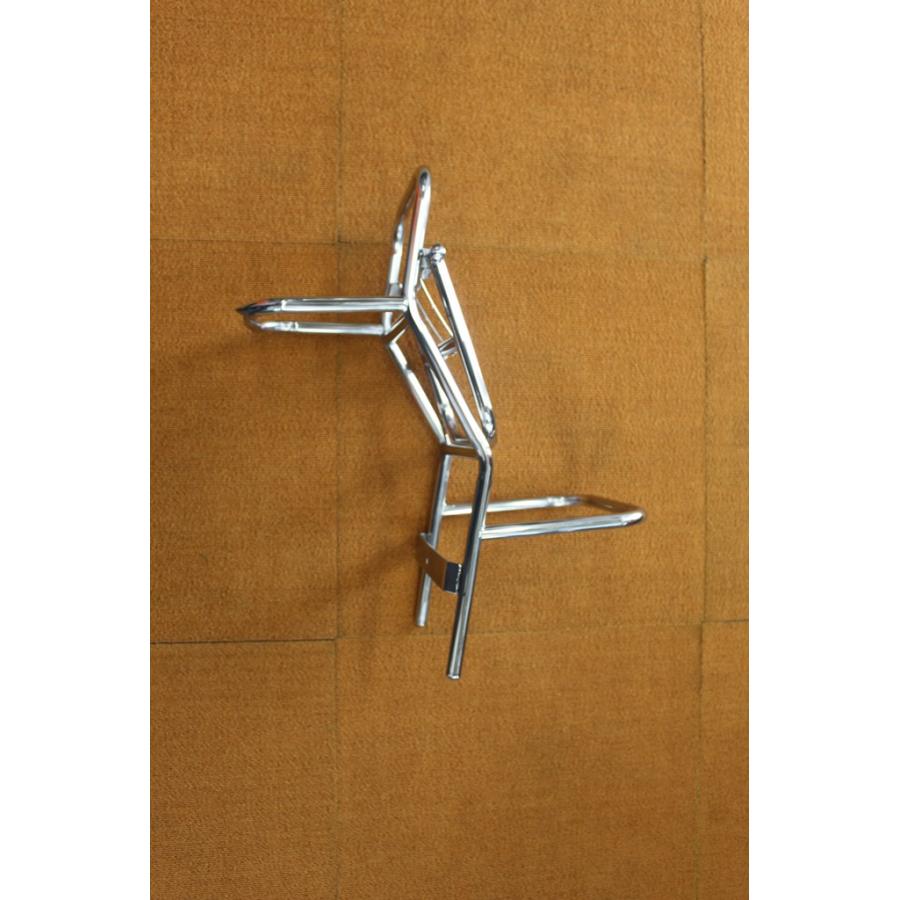 vespa 50/100/125ET3用 マドリッドキャリア メッキ ベスパ VESPA