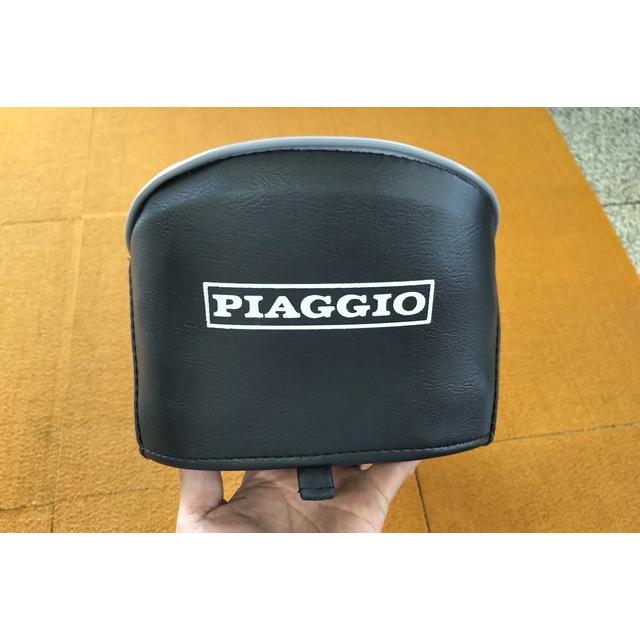 ベスパ　PIAGGIO　純正　シート PIAGGIOロゴ イタリア製社外品 ノーマルシート 旧型タイプ 50s