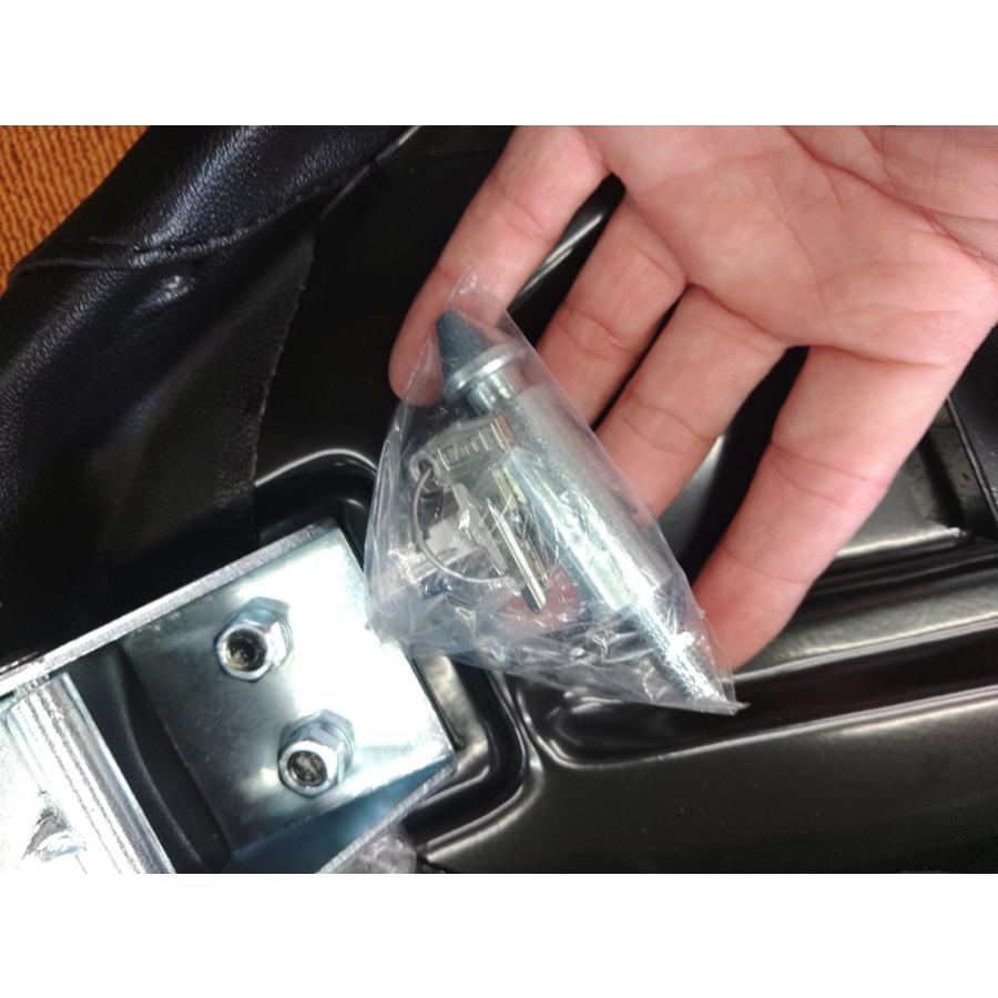 ジュリアーリ　ヤンキーシート　PX / P / sprint / GTR 等　GIULIARI Yankee |  | 05