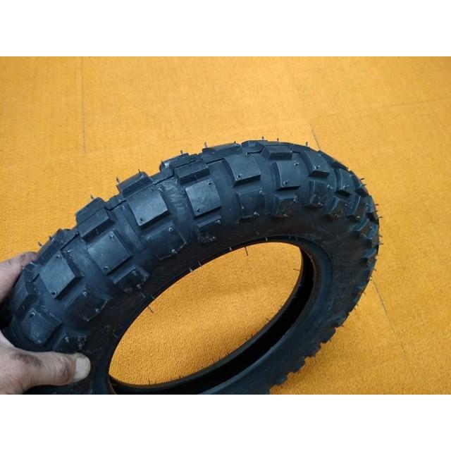 DURO ブロックタイヤ 3.50-10  VESPA P / PX / RALLY / SPRINT等用 |  | 01