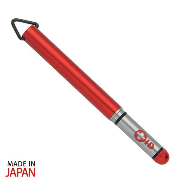 エイアンドエフ オリジナル IDボールペン 【特別セール品】 Aamp;F 完売 レッド