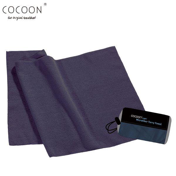 好評にて期間延長 コクーン テリータオルライト ドルフィングレー Sサイズ Cocoon