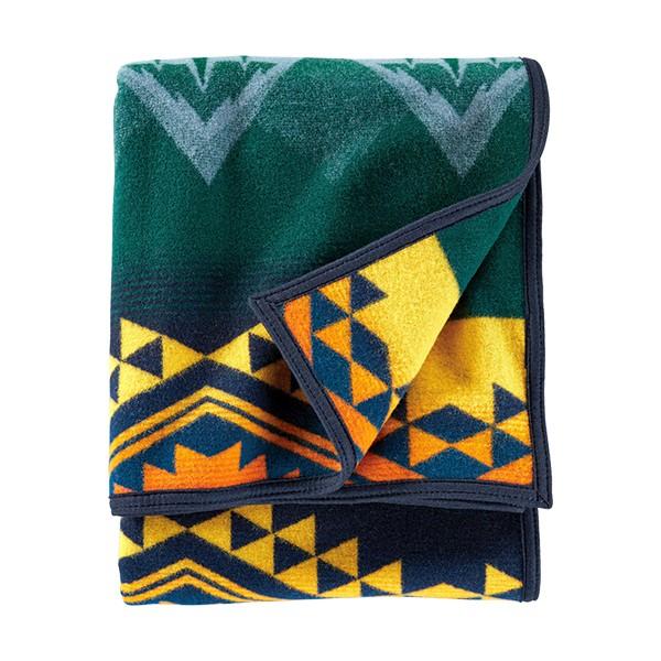 ペンドルトン 日本正規商品 ブランケット Pendleton ワイルドランド ヒーローズ Ze494 Pendleton 日本正規商品 エイアンドエフ アウトドア 釣り 旅行用品 店