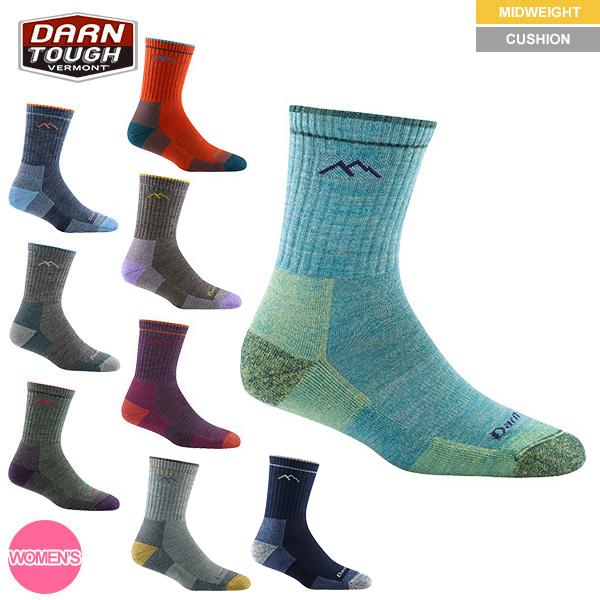 Sale ダーンタフ ウィメンズ 1903 マイクロクルー クッション Darn Tough 生涯保証 エイアンドエフ Yahoo 店 通販 Yahoo ショッピング