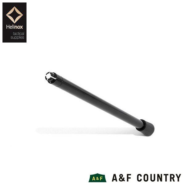 レビューで送料無料】 ヘリノックス コットレッグ ブラック Helinox