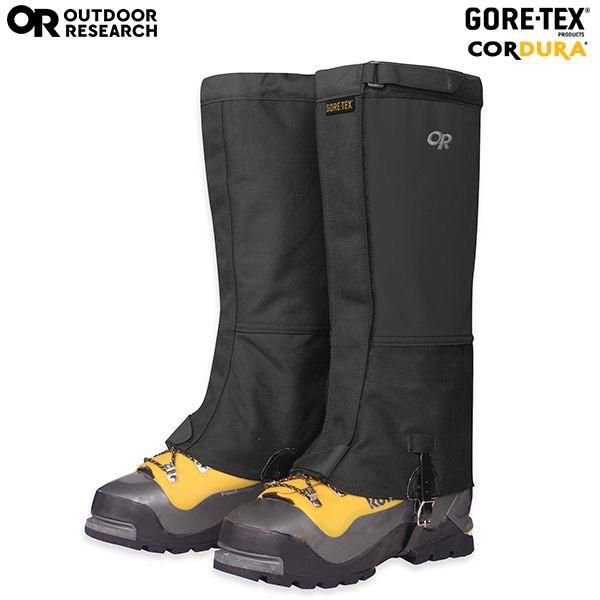 ☆最安値に挑戦 正規品販売 アウトドアリサーチ エクスペディション クロックゲイター ブラック OUTDOOR RESEARCH kentaro.sakura.ne.jp kentaro.sakura.ne.jp