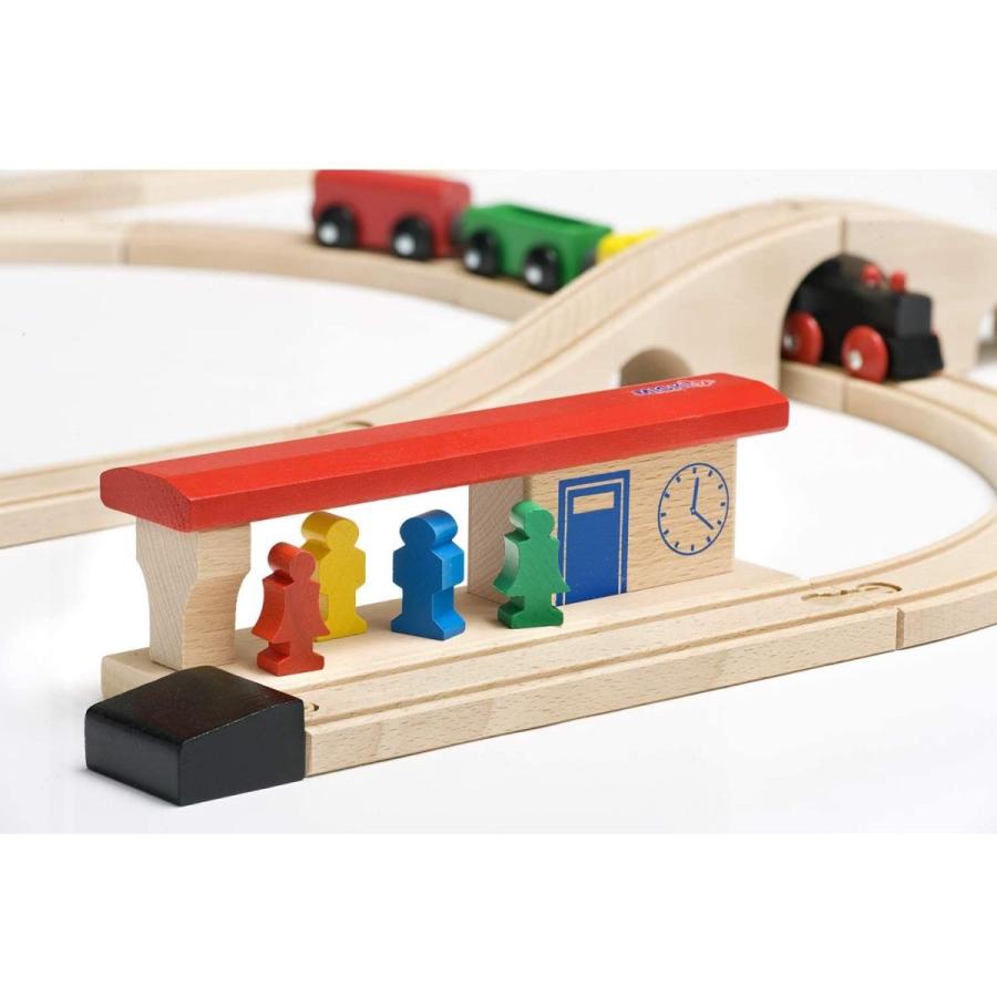 MICKI/ミッキィ社 汽車セットスタンダード正規輸入品 MICKI/ミッキィ社 汽車セットスタンダード正規輸入品 MYK1460471470(12809円)