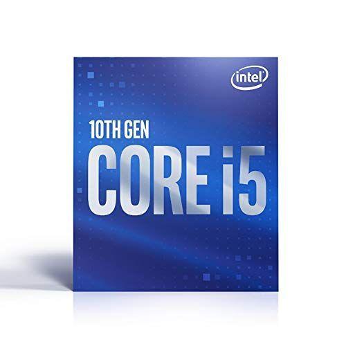 INTEL CPU BX8070110400 Core i5-10400 プロセッサー、2.90 GHz(最大4.3 GHz) 、 12 M