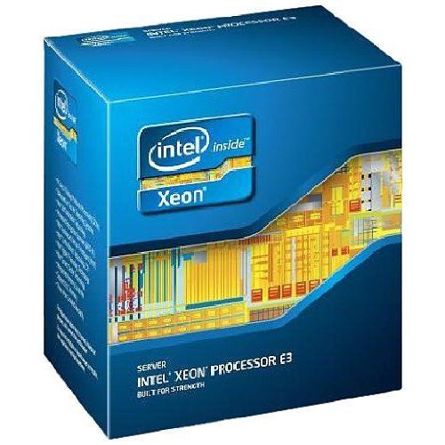 インテル Boxed Xeon E3-1220 3.1GHz 8M LGA1155 SandyBridge BX80623E31220 CPU