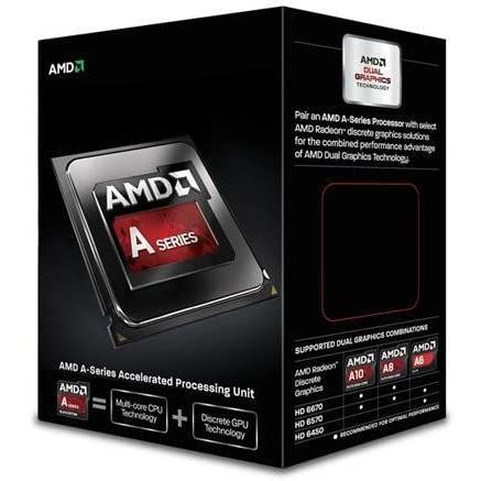 AMD A-Series A8 6600K Black Edition ソケットFM2 TDP 100W 3.9GHz×4 GPU HD85｜aandmax｜02