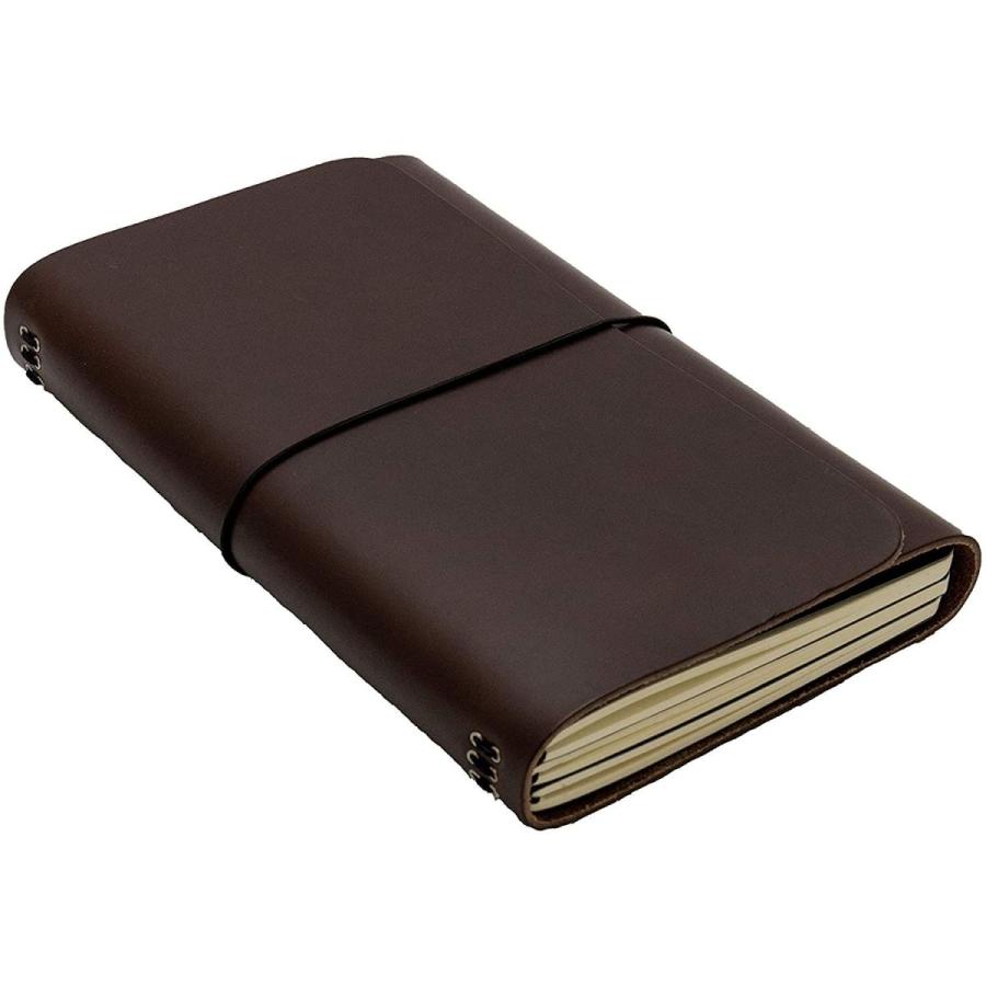 LOUISE CARMEN(ルイーズカルメン) 手帳 ノートカバー フランス製 高級本革 手作りA5スリムサイズ ロードブック チェスナッツ CARMEN ルイーズカルメン 手帳 ノートカバー フランス製 高級本革 手作りA5スリムサイズ ロードブック チェスナッツ