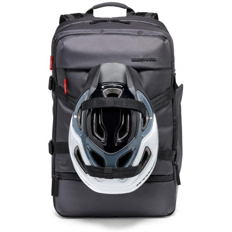 Manfrotto カメラリュック Manhattanコレクション 26.5L バックパック ムーバー50 三脚取り付け可 15.6インチP カメラリュック Manhattanコレクション 5L バックパック ムーバー50 三脚取り付け可 6インチP