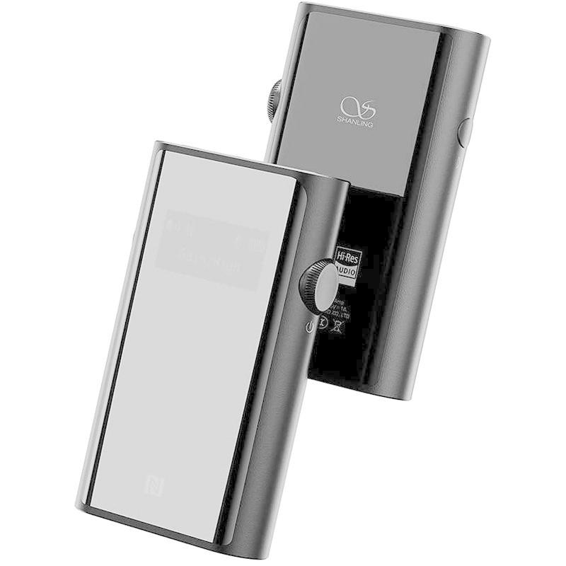 宅送]Shanling UP5 シャンリン レシーバー 2.5mm Bluetooth アンプ