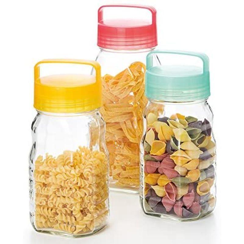 今季ブランド 保存びん アデリア 梅酒 810 日本製 Ccコンテナー 2l イエロー 冷蔵庫収納 果実酒びん 食品保存容器 Www Fattoriabacio Com