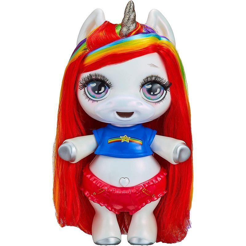 プープシー サプライズユニコーン レインボー・ブライトスター 《日本語版 取扱説明書付き》 サプライズユニコーン レインボー ブライトスター 日本語版 取扱説明書付き