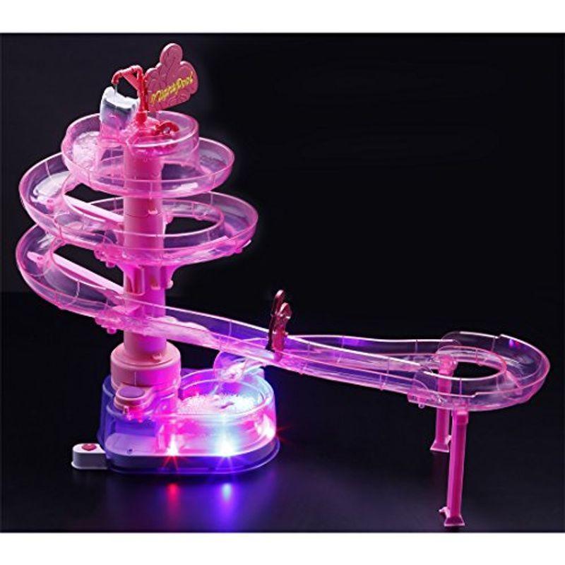 ビッグストリーム そうめんスライダー ナイトプール