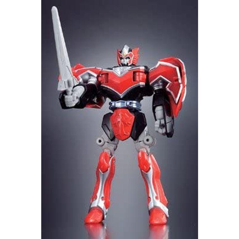 魔神合体DXマジキング 