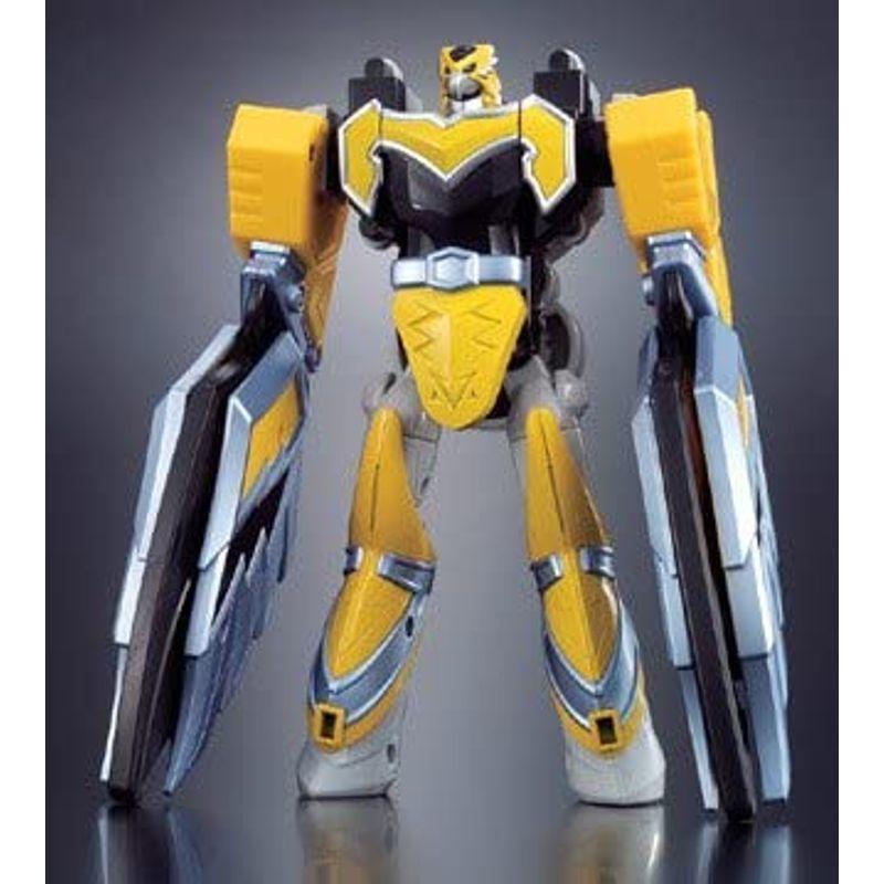 魔神合体DXマジキング 