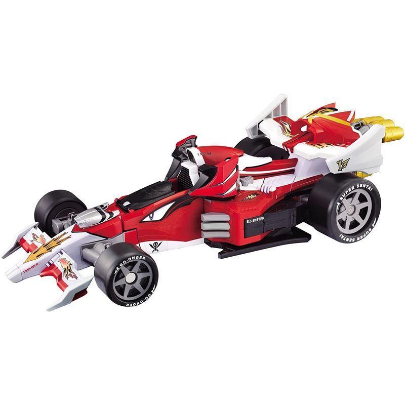 海賊戦隊ゴーカイジャー ゴーカイマシンシリーズ05 DXエンジンマッハルコン ゴーカイマシンシリーズ05 DXエンジンマッハルコン