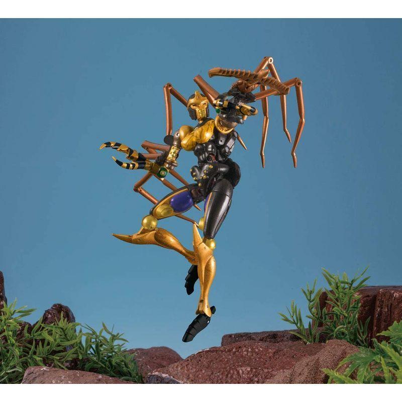 トランスフォーマー マスターピース MP-46 ブラックウィドー (ビーストウォーズ) マスターピース MP ブラックウィドー ビーストウォーズ