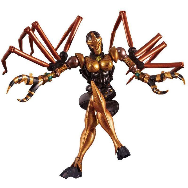 トランスフォーマー マスターピース MP-46 ブラックウィドー (ビーストウォーズ) マスターピース MP ブラックウィドー ビーストウォーズ