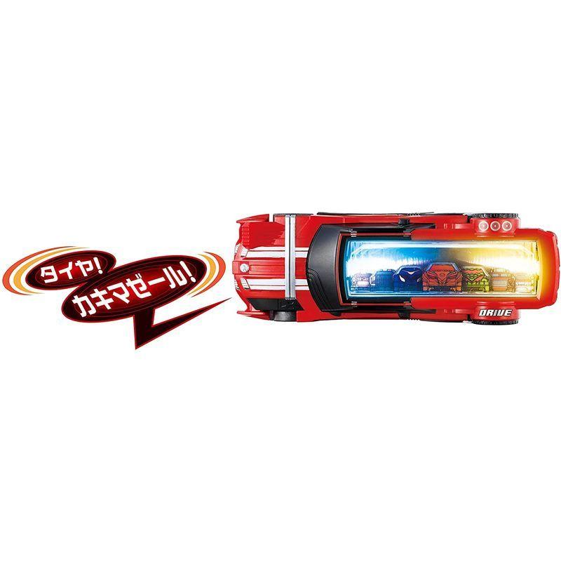 仮面ライダードライブ DXシフトトライドロン DXシフトトライドロン