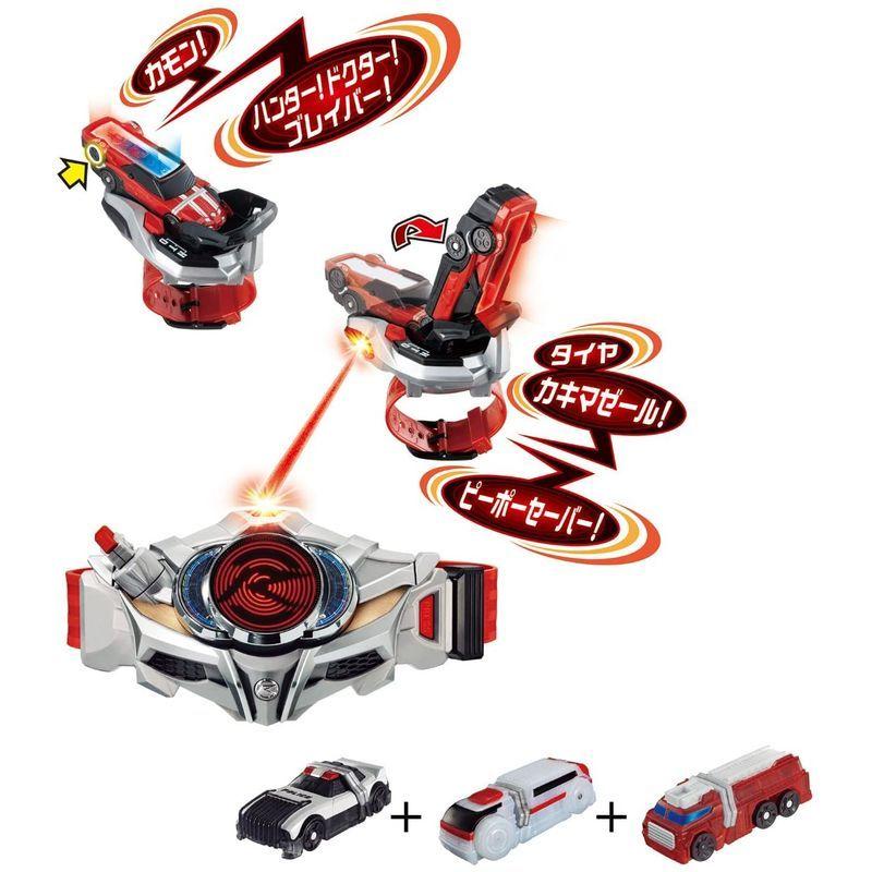 仮面ライダードライブ DXシフトトライドロン DXシフトトライドロン