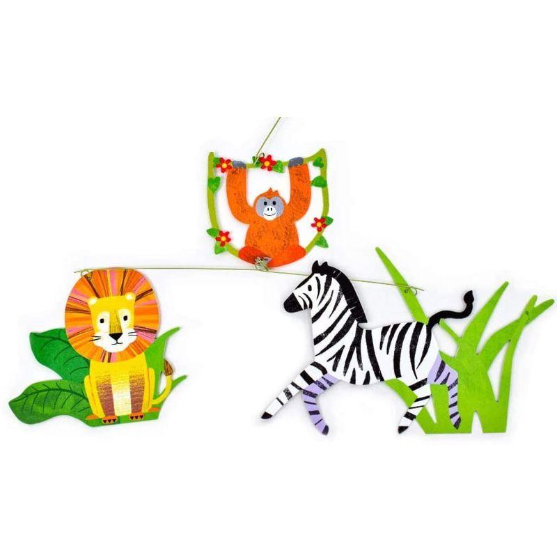 人気激安 Djeco ジェコ モビール ジャングルワールド Dd ベッドメリー メリー 北欧 赤ちゃん ベビー ベッド おしゃれ 知育玩 Cisama Sc Gov Br