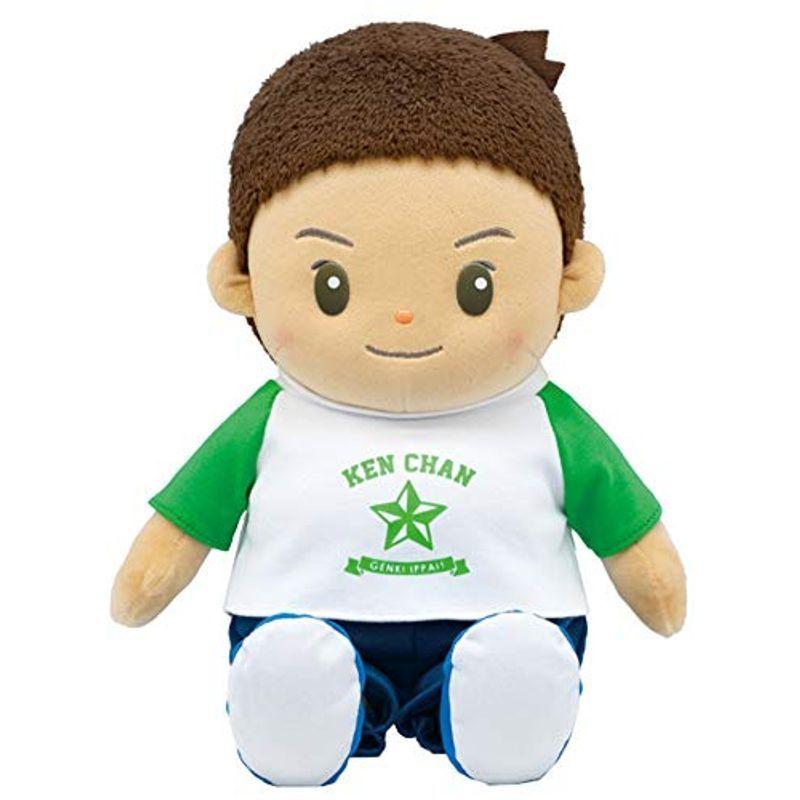 パートナーズ 音声認識人形 おしゃべり けんちゃん おしゃべりパートナーシリーズ(10369円)