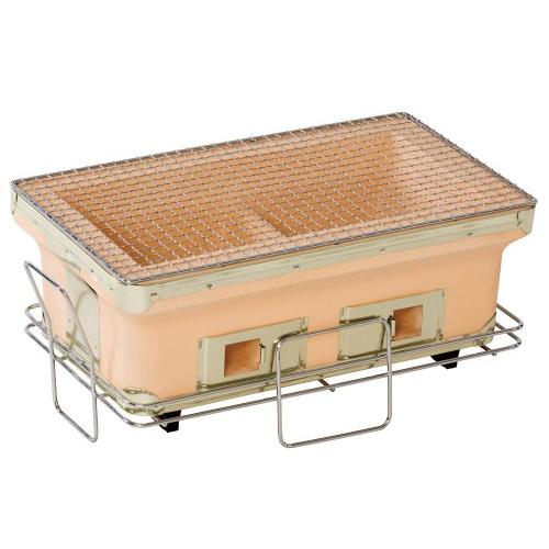 North Eagle (ノースイーグル) コンロ 角型シチリン NE444