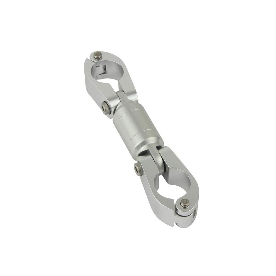 シフトアップ (SHIFT UP) ハンドルブレ-スキット スーパーショート For モンキ-セパハン シルバー 205068-03