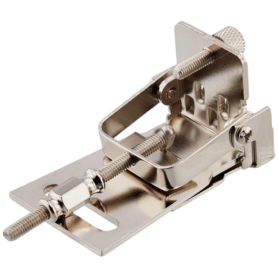 SCUD バンジョーテールピース ウェーバリースタイル ニッケル BP-TPWV