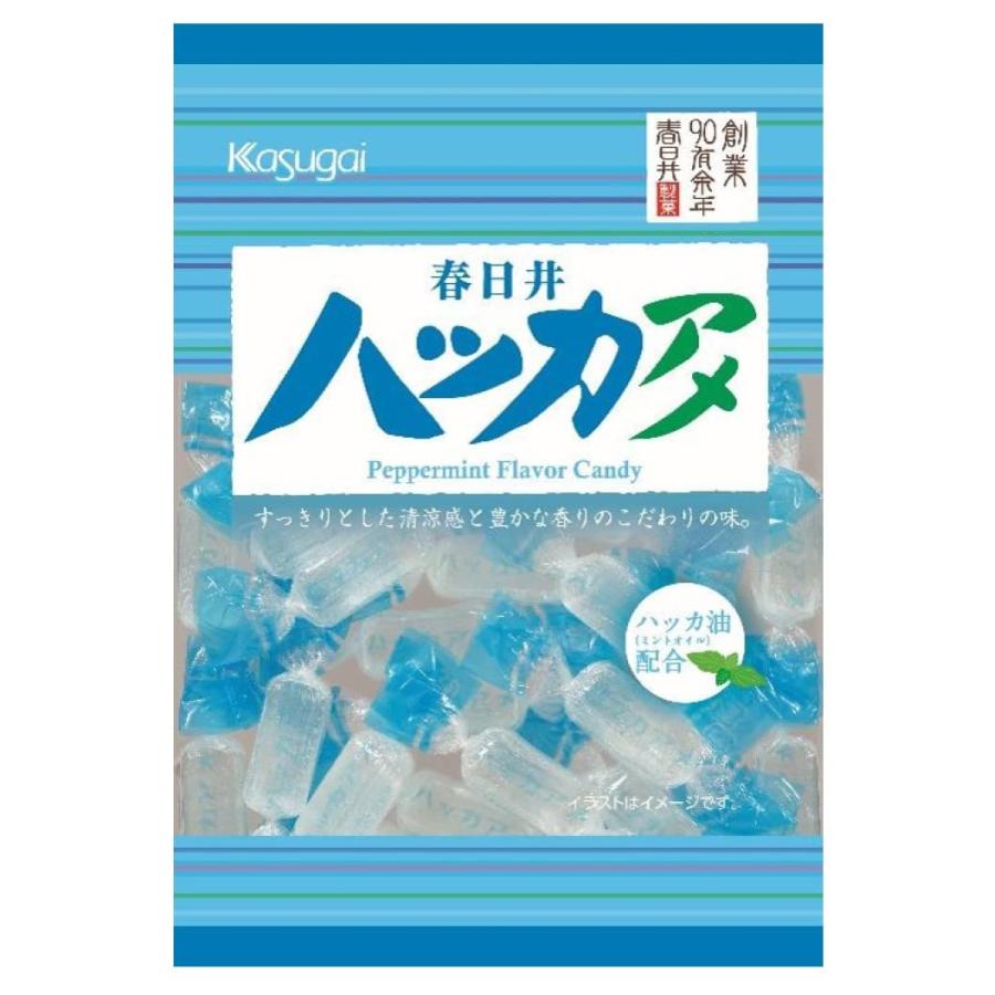 春日井製菓 Aハッカアメ 150g×12袋