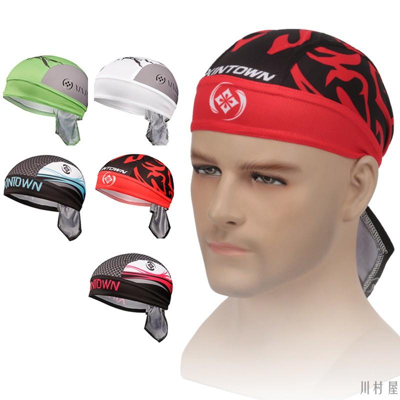 サイクル はちまき 吸汗速乾 汗止め 帽子 男女兼用 サイクルキャップ 自転車新作 釣り スポーツ アウトドア かっこいい おしゃれ 無地 04scqxf80 川村屋 通販 Yahoo ショッピング