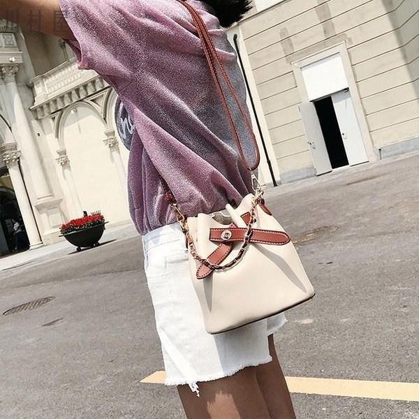 バッグ レディース 手提げバッグ 斜めがけバッグ 40代 30代 かばん 可愛い 通勤 バケットバッグ ショルダーバッグ 5色 8im11tb397 川村屋 通販 Yahoo ショッピング