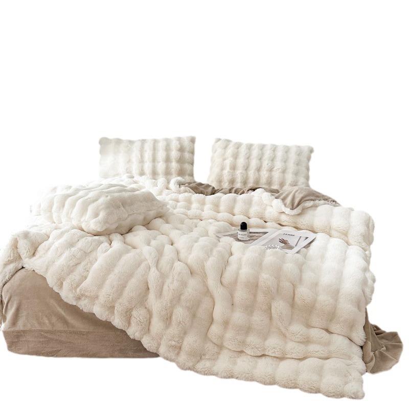 とろとろブランケット 大きめサイズ 100x160cm ブランケット ふわとろ毛布 もこもこ毛布 とろとろ