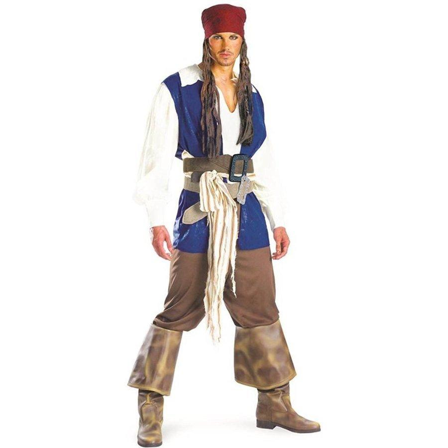 ジャックスパロウ 仮装 パイレーツオブカリビアン 衣装 海賊 大人 パイレーツオブカリビアン コスチューム コスプレ ハロウィーンコスプレ