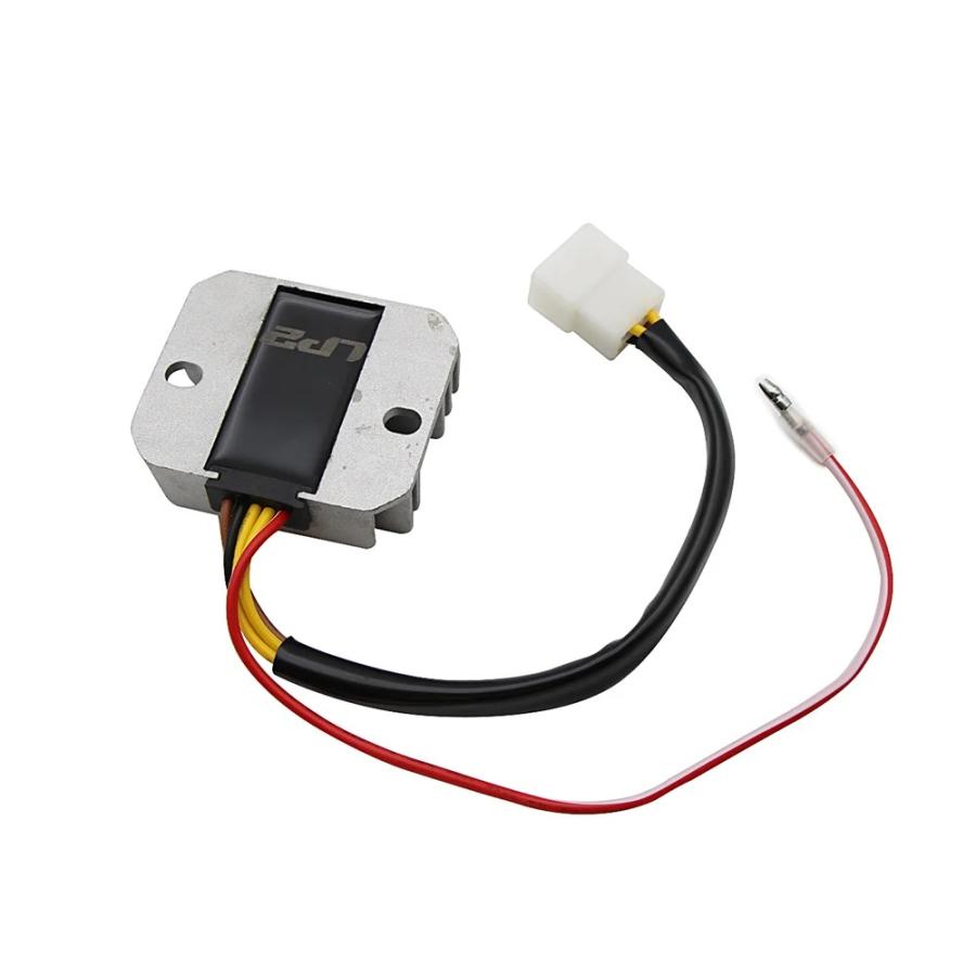 Kawasaki Z400FX KZ550 KZ550 LTD KZ1000 LTD レギュレーター |  | 03