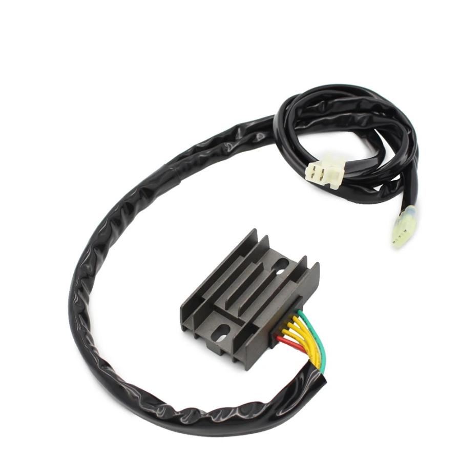HONDA CRM250 CRM250AR 1995-1999 31600-KAE-741互換 レギュレーター