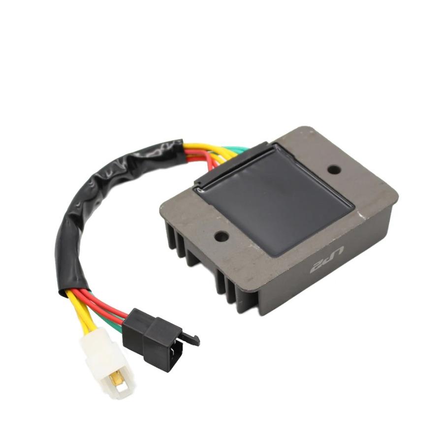 DUCATI Monster 600 Dark 696 750 900 1100 1000 S4RS S4R S2R Multistrada DS1000 レギュレーター |  | 04