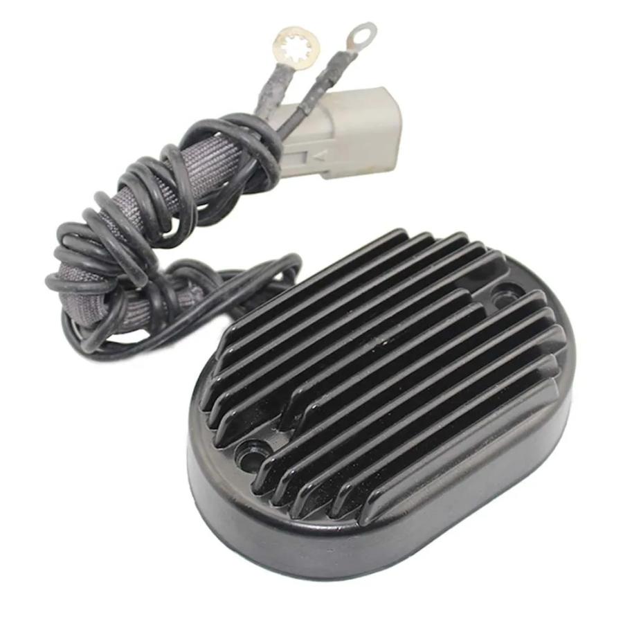 Harley-Davidson Fat Boy Heritage Softail 1450 Screaming Eagle Fat Boy 1690 Softail Deuce 1450 レギュレーター | 