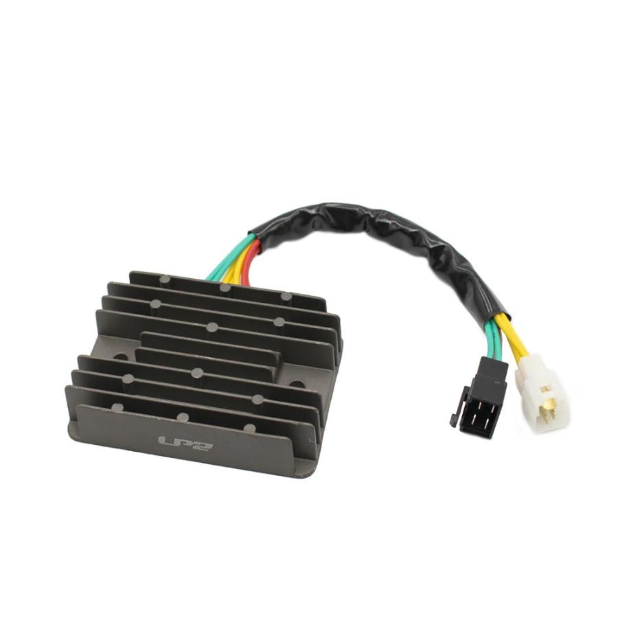 Moto Guzzi Nevada 750 California Vintage 1100 V7 Special 750 レギュレーター |  | 02