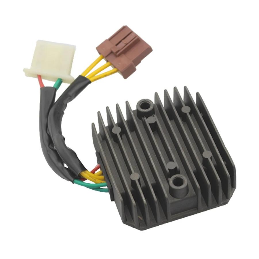 Aprilia RSV1000 SP/R Mille Tuono R SL1000 Falco RSV1000R Mille R トゥオーノ ファルコ レギュレーター |  | 02