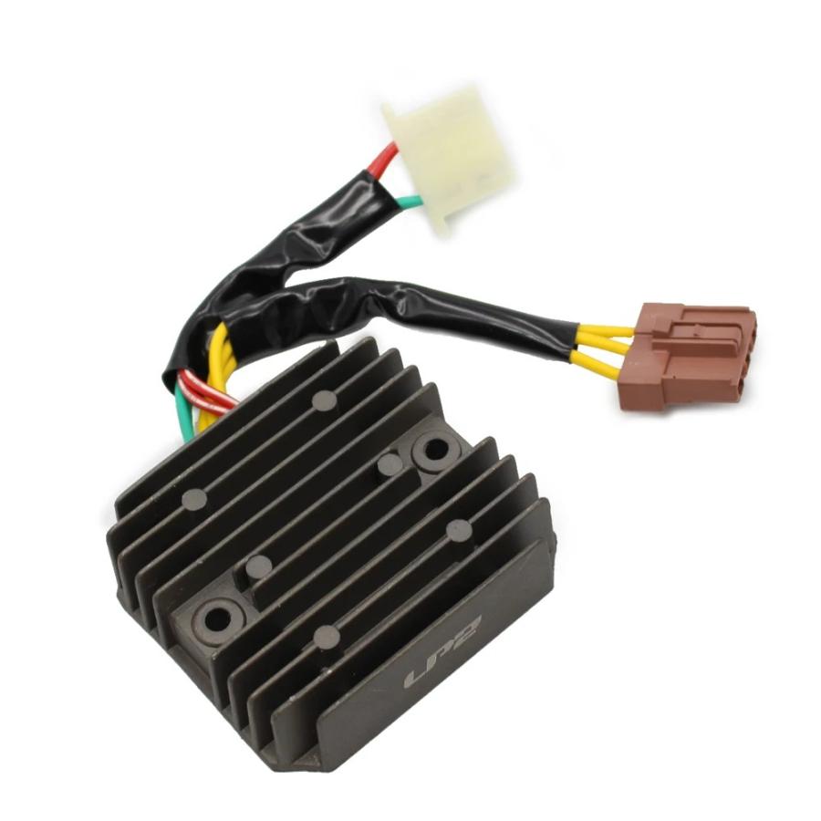 Aprilia RSV1000 SP/R Mille Tuono R SL1000 Falco RSV1000R Mille R トゥオーノ ファルコ レギュレーター |  | 03