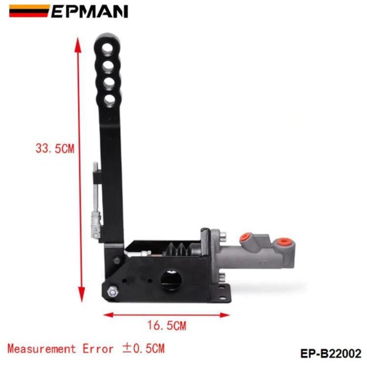 汎用　油圧ハンドブレーキ　油圧サイド　ドリフト　ラリー　ジムカーナ EP-B22002 |  | 02