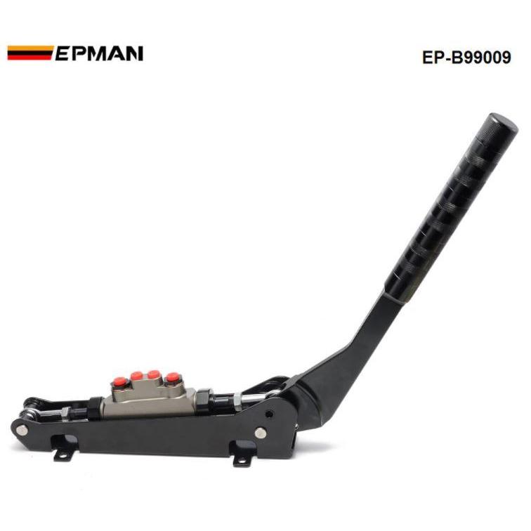 汎用　油圧ハンドブレーキ　油圧サイド　ドリフト　ラリー　ジムカーナ　デュアルポンプ　EP-B99009 | 