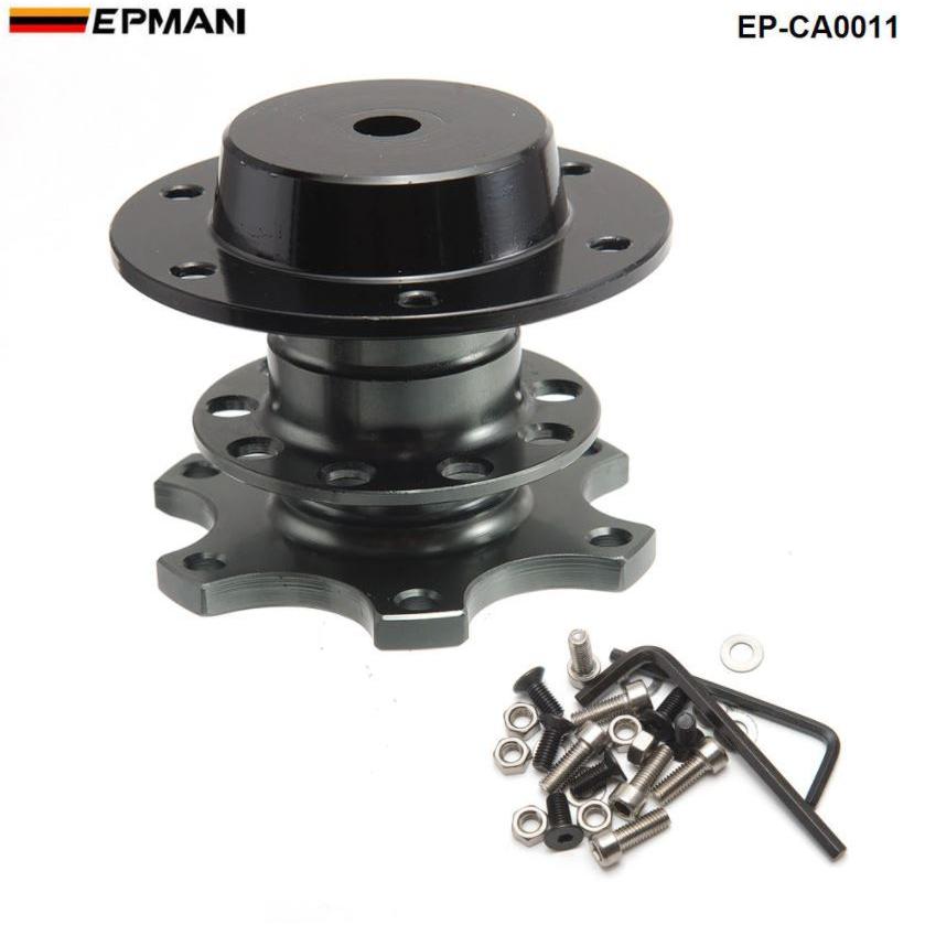 クイックリリースハンドルボス　汎用　６穴　PCD70 | 