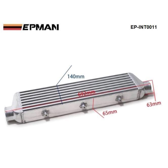 汎用 インタークーラー 差し込み径63mm EP-INT0011 : 厚木オート部品